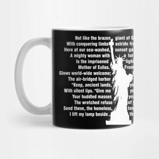 Statue of Liberty Mug